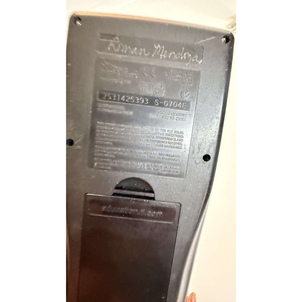 Texas Instruments TI-83 Handheld Graphing Calculator - Picture 6 of 8
